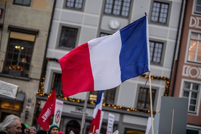 Archive - Flag of France (archive)