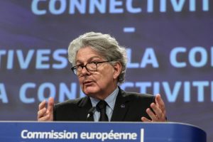 French Commissioner Thierry Breton resigns after being removed from the future European Commission