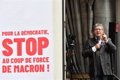 French left takes to the streets in protest against Barnier's appointment as prime minister