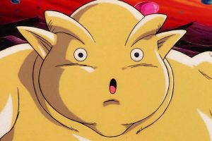 Fat Janemba will be a selectable fighter in Dragon Ball: Sparking! ZERO