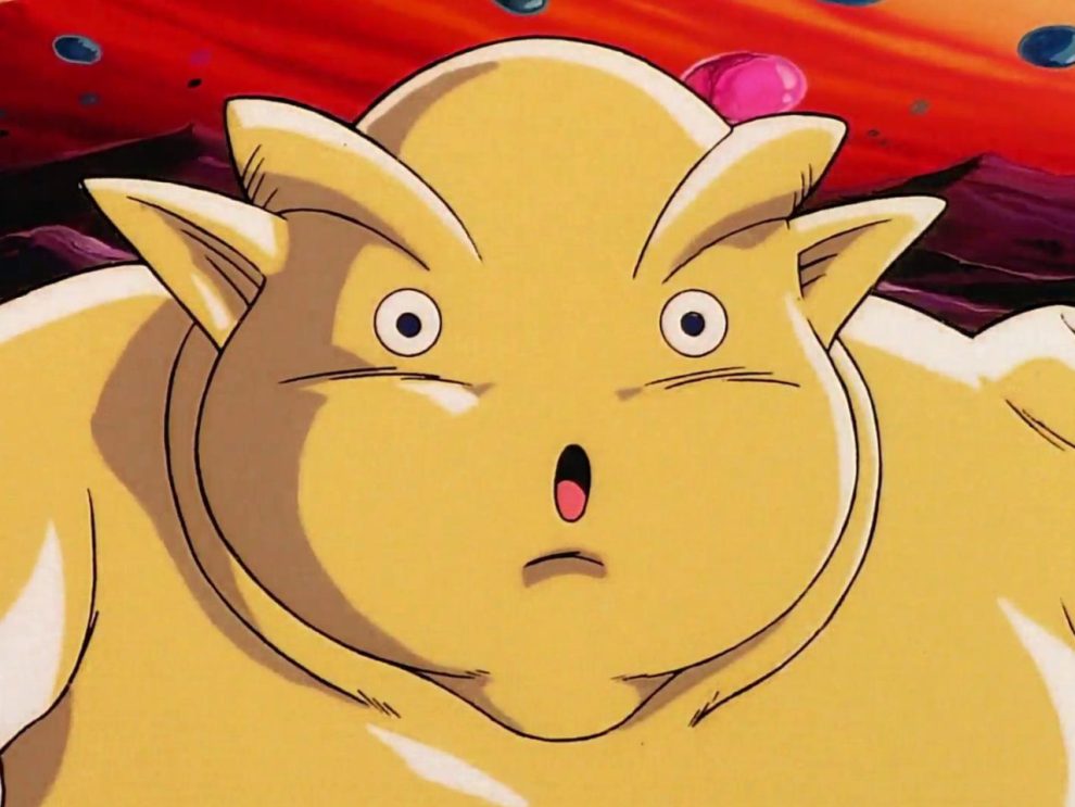 Fat Janemba will be a selectable fighter in Dragon Ball: Sparking! ZERO