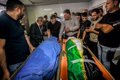 Funeral begins in West Bank for US activist shot by Israeli forces