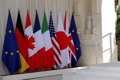 G7 "strongly" condemns shipment of Iranian ballistic missiles to Russia