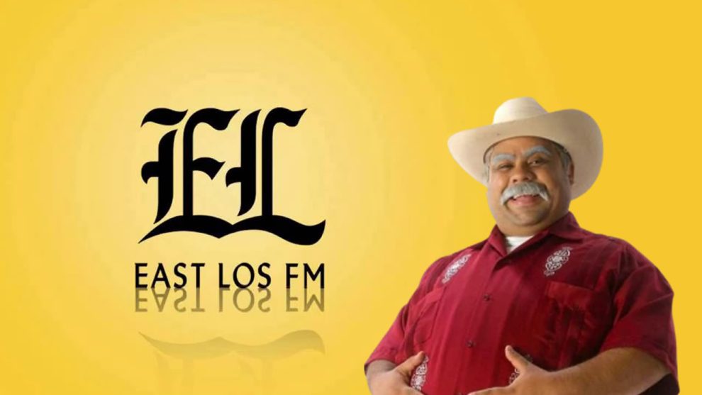 Don Cheto, one of the announcers of EAST LOS FM in GTA V