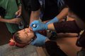 Gaza authorities estimate that around 162,000 children have been vaccinated against polio in the southern Gaza Strip