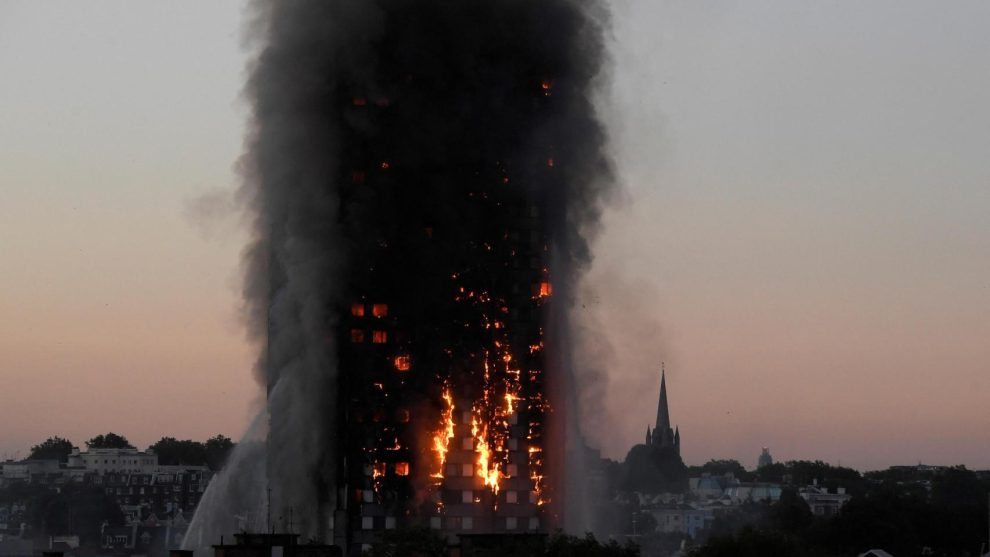 Grenfell Tower fire in London: 'avoidable' tragedy after 'decades of neglect'