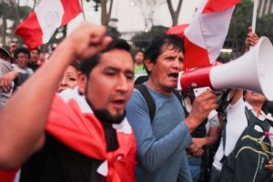 Guatemala, Peru and Uruguay experience decline in democracy, according to global report