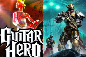 Microsoft had the opportunity to make Guitar Hero and Destiny Xbox exclusives