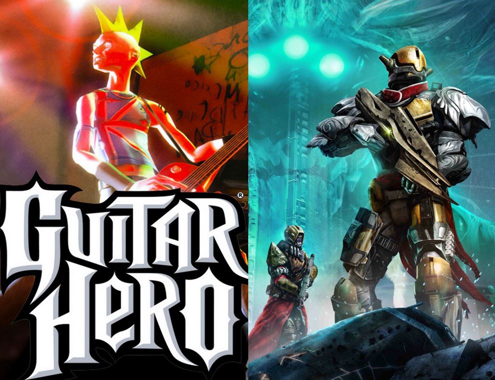 Microsoft had the opportunity to make Guitar Hero and Destiny Xbox exclusives