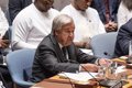 Guterres calls on the UN Security Council to end the war in Ukraine before it "spreads"