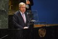 Guterres meets with Michel, Borrell and Urpilainen on the sidelines of the UN General Assembly