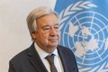 Guterres says accusations against UNRWA are "false" and "baseless"