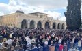 Hamas condemns campaigns of incitement to violence against Al-Aqsa Mosque