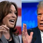 Harris agrees to rules for Sept. 10 debate with Trump