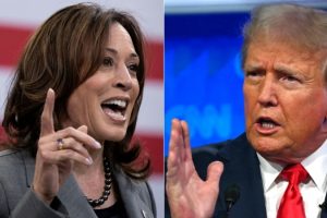 Harris agrees to rules for Sept. 10 debate with Trump