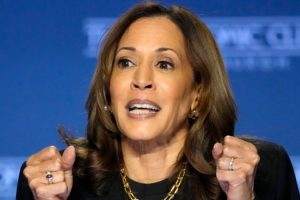 Harris promises tax breaks and investments for American manufacturers