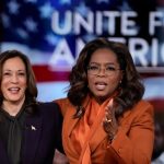 Harris seeks Oprah boost as part of her digital media strategy