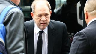 Harvey Weinstein rushed from jail to hospital for heart surgery