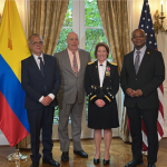 Head of Southern Command bets on “diplomatic solution” for Venezuela