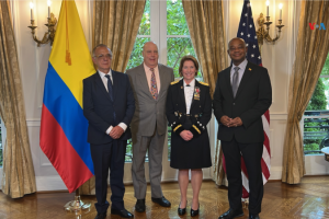 Head of Southern Command bets on “diplomatic solution” for Venezuela