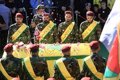 Hezbollah reports the death of twelve of its members during the day without specifying the circumstances