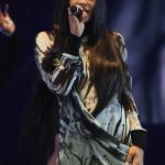 Cassie performs onstage during the Puff Daddy and The Family Bad Boy Reunion Tour in 2016. Credit: Kevin Mazur/Getty Images