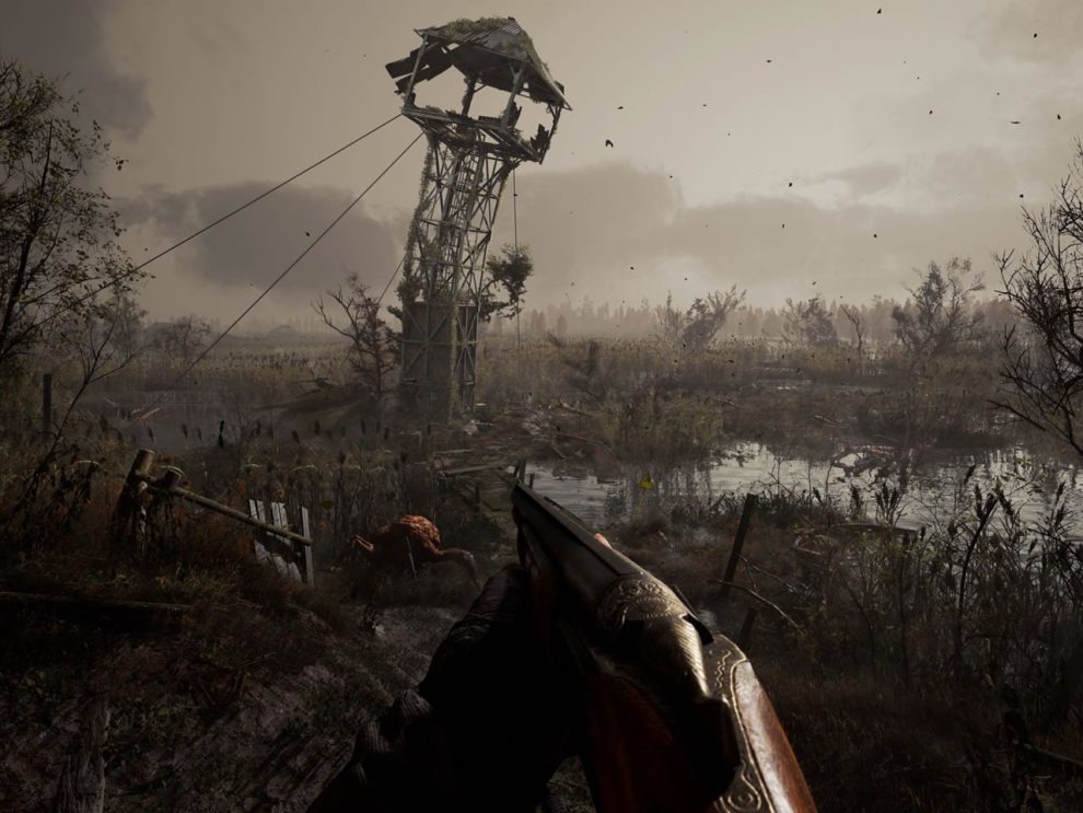 STALKER 2: Heart of Chernobyl will debut in November this year