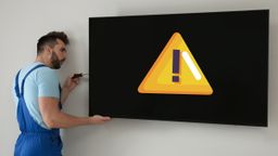 The 6 most common mistakes when assembling or installing a television and how to avoid them