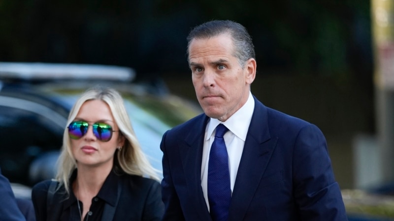 Hunter Biden pleads guilty to avoid tax trial