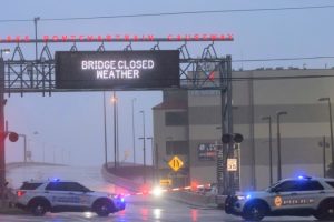 Hurricane Francine weakens as it moves into Louisiana from the Gulf Coast