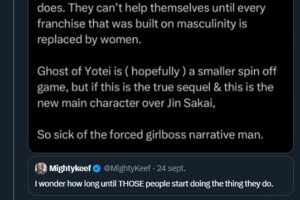 Shawn Layden weighs in on the Ghost of Yotei controversy