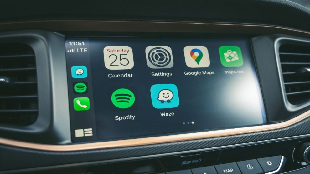 If you use Waze on CarPlay it may not be a good idea to install iOS 18