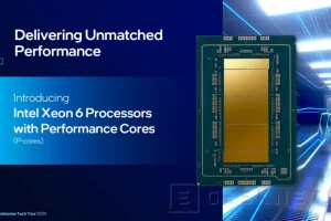 Geeknetic Intel introduces the Xeon 6900P with high-performance cores in configurations of up to 128 cores 1