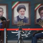 Archive - Photos of Ebrahim Raisi and Hosein Amirabdolahian in Tehran