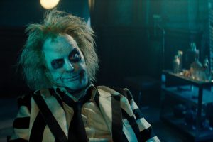 It is one of the highest-grossing franchises in history, but its new release has not been able to match Beetlejuice Beetlejuice