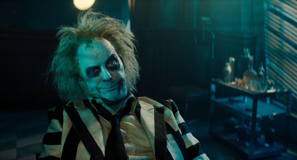 It is one of the highest-grossing franchises in history, but its new release has not been able to match Beetlejuice Beetlejuice