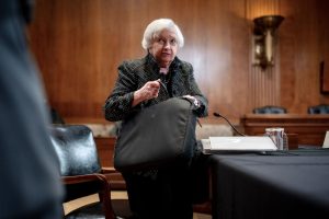 Janet Yellen opposes reducing capital requirements for banks