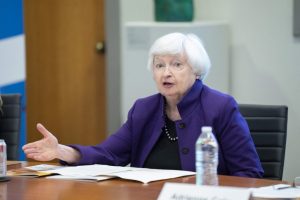 Janet Yellen says her retirement could come in January