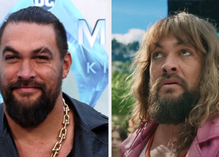 Jason Momoa accused of misconduct in Minecraft movie