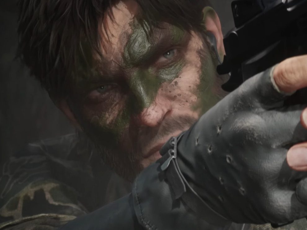 Metal Gear Solid Δ: Snake Eater is playable from start to finish, but there's still no release date; Konami needs more time to iron out the details