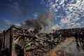 Lebanon files complaint with UN over deaths of three rescuers in Israeli airstrikes