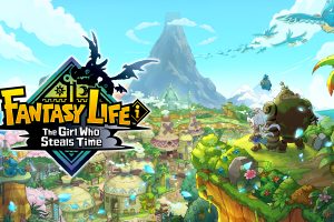 FANTASY LIFE i: The Girl Who Steals Time could reveal her new date