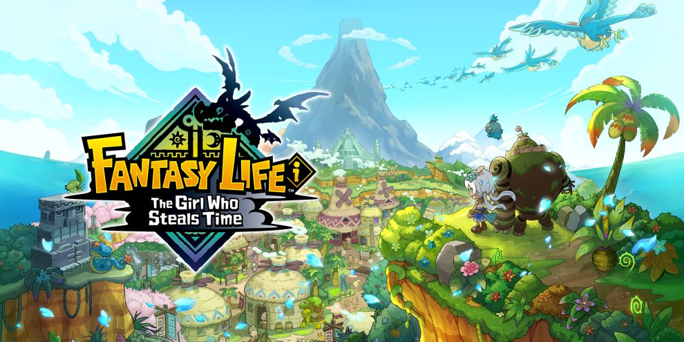 FANTASY LIFE i: The Girl Who Steals Time could reveal her new date