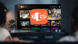 Magis TV app