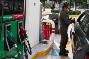 Magna Gasoline is going through its second week without subsidies