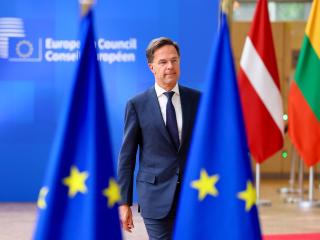 Mark Rutte, the Dutchman who understands (almost) everyone and takes over as head of NATO