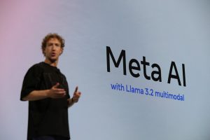 Meta pairs OpenAI and Google in AI race