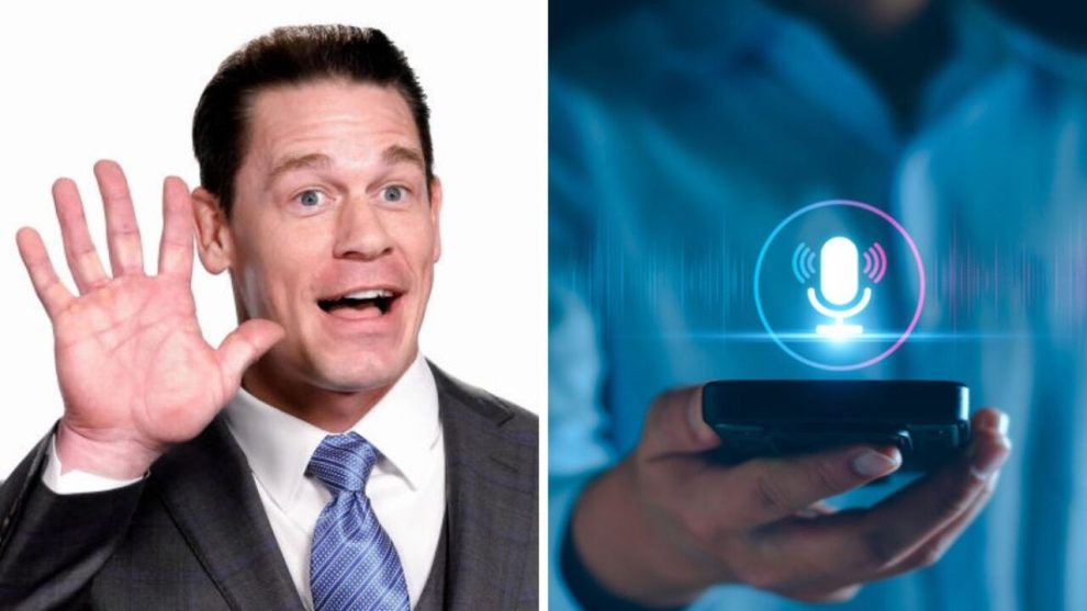 Meta will add voices like John Cena to its chatbot