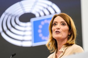 Metsola's opacity regarding her lobbyist husband's activities has raised suspicions in Brussels