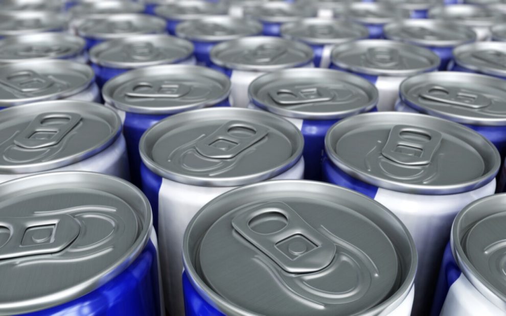 Mexicans spend 12% more on energy drinks